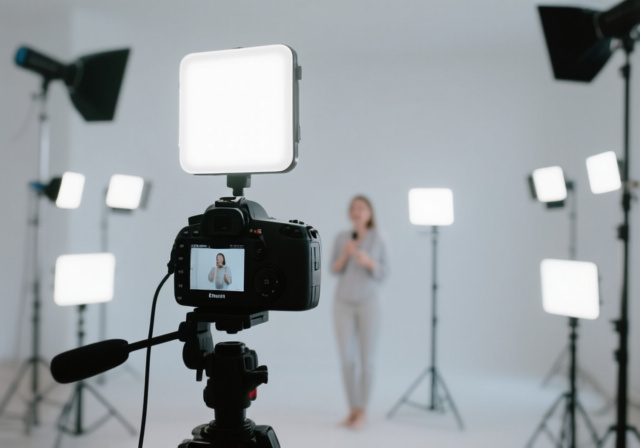 12 Best On-Camera LED Lights (2025): Expert Reviews & Comparisons - ofzenandcomputing