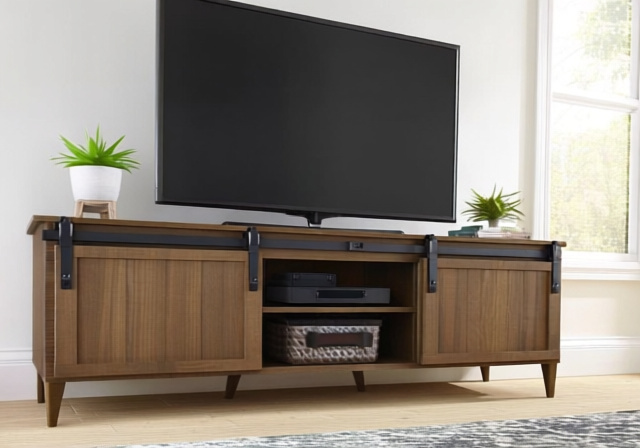 Best Media Console Deals [cy]: 12 Top-Rated Stands on Sale - ofzenandcomputing