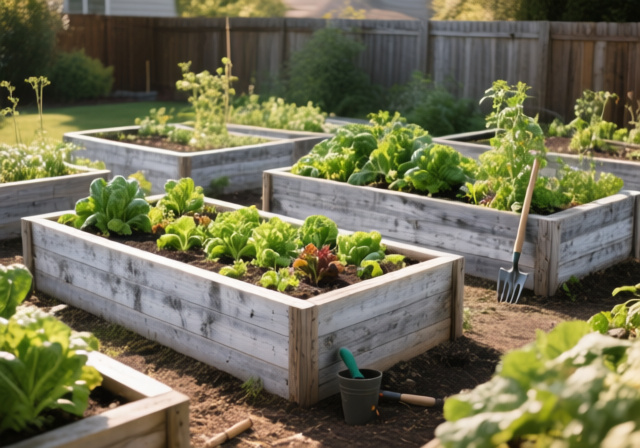 Best Cedar Raised Garden Beds [cy]: 10 Models Tested - ofzenandcomputing