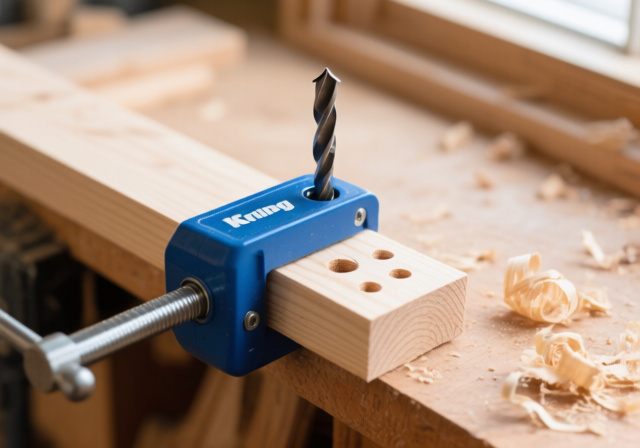 Best Pocket Hole Jigs for Easy Assembly - ofzenandcomputing