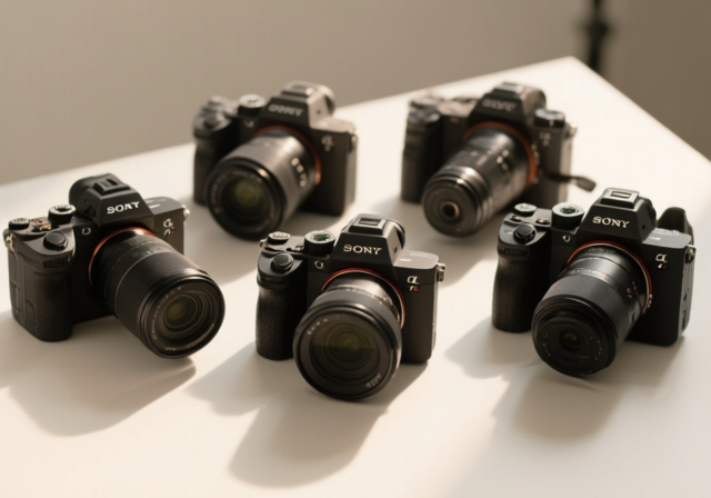 Best Sony Alpha Cameras [cy]: 10 Expert-Tested Models Reviewed - ofzenandcomputing