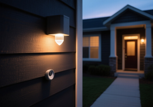 Best Motion Sensor Porch Lights - ofzenandcomputing