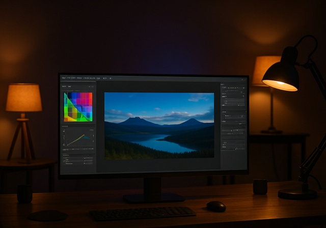Best 32-Inch Monitors for Photo Editing [cy]: 8 Models Tested - ofzenandcomputing