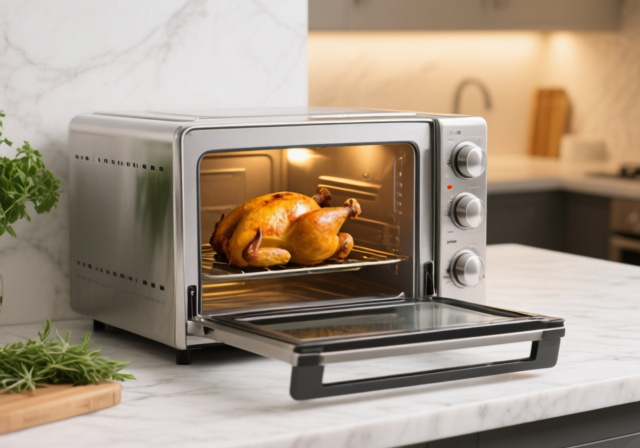 Best Convection Ovens [cy]: 12 Models Tested for Even Cooking - ofzenandcomputing