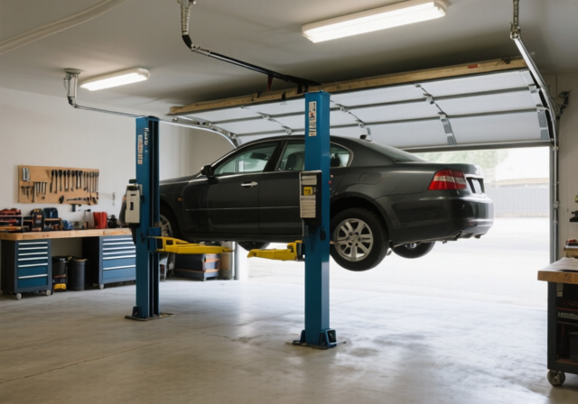 Best Car Lifts for Home Garages: 12 Models Tested for DIY Mechanics - ofzenandcomputing