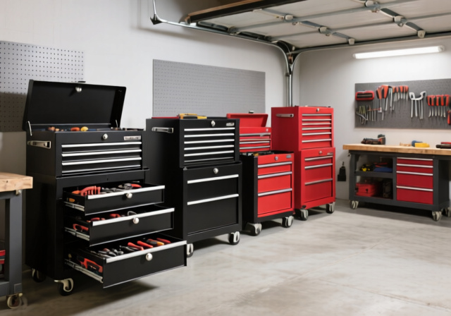 Best Tool Chest Deals [cy]: 12 Top Picks Compared - ofzenandcomputing
