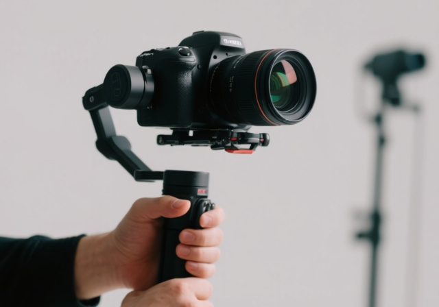 Best Gimbals for DSLRs [cy]: 8 Models Tested for Smooth Footage - ofzenandcomputing