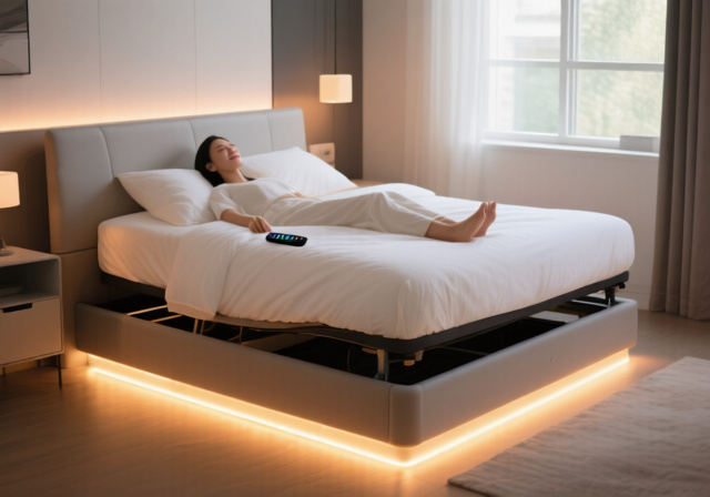 Best Adjustable Bed Deals [cy]: 10 Models Tested & Compared - ofzenandcomputing