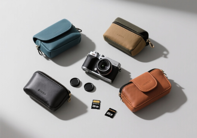 Best Camera Pouches 2026: 10 Expert-Tested Options for Every Budget - ofzenandcomputing