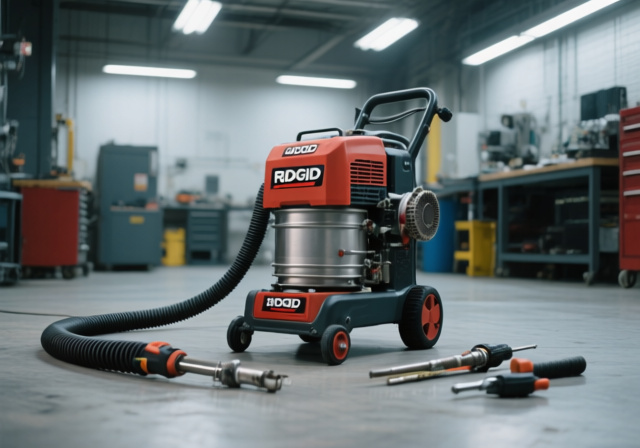 Best Drain Cleaning Machines [cy]: Top 10 Picks for Homeowners & Pros - ofzenandcomputing