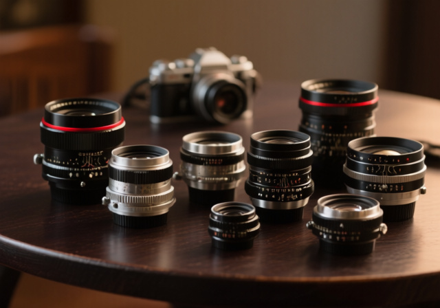 Best Manual Focus Lenses [cy]: 12 Prime Lenses for Every Budget - ofzenandcomputing