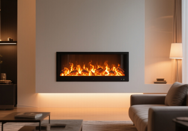 Best Electric Fireplaces for Ambiance [cy] - ofzenandcomputing