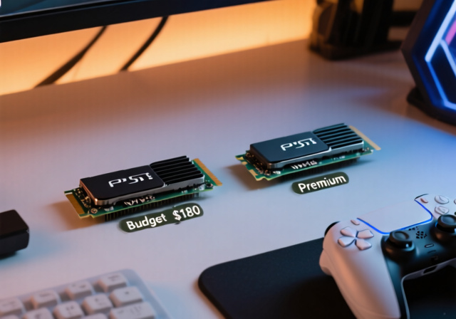 Best PS5 SSD Deals [cy]: 10 Top NVMe Drives Tested & Compared - ofzenandcomputing