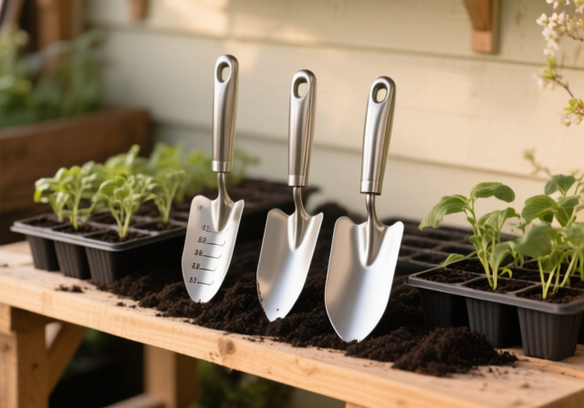 Best Hand Trowels for Transplanting: 12 Top-Rated Tools Tested - ofzenandcomputing