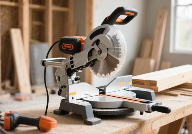 Best Cordless Miter Saws [cy]: 10 Battery-Powered Models Tested - ofzenandcomputing