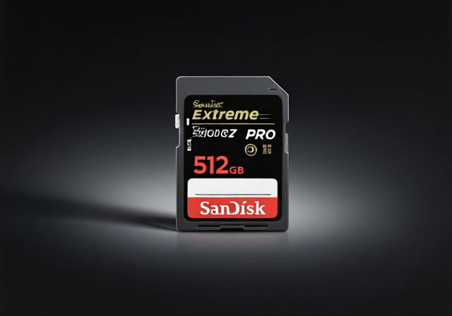 Best 512GB SD Cards [cy]: 10 Models Tested for Speed & Reliability - ofzenandcomputing