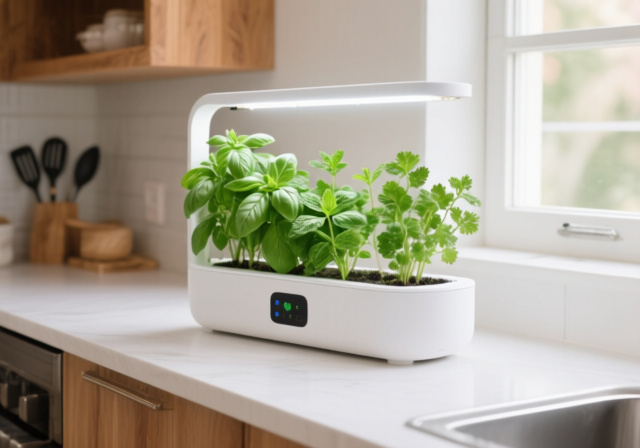 Best Smart Grow Systems for Herbs: 10 Models Tested - ofzenandcomputing