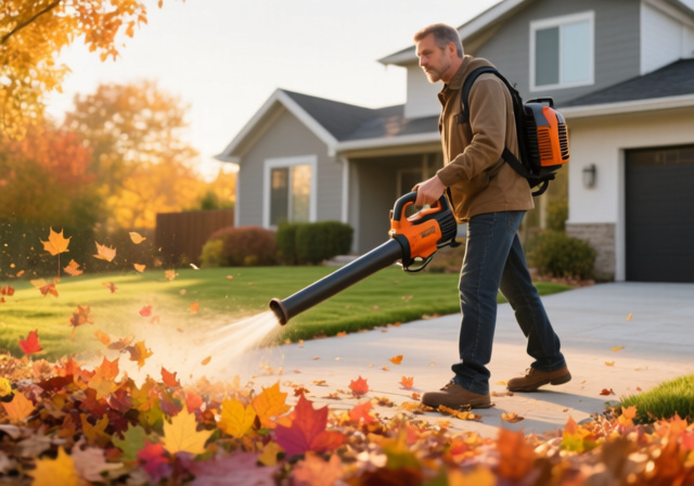 Best Battery-Powered Leaf Blowers [cy]: 10 Models Tested - ofzenandcomputing
