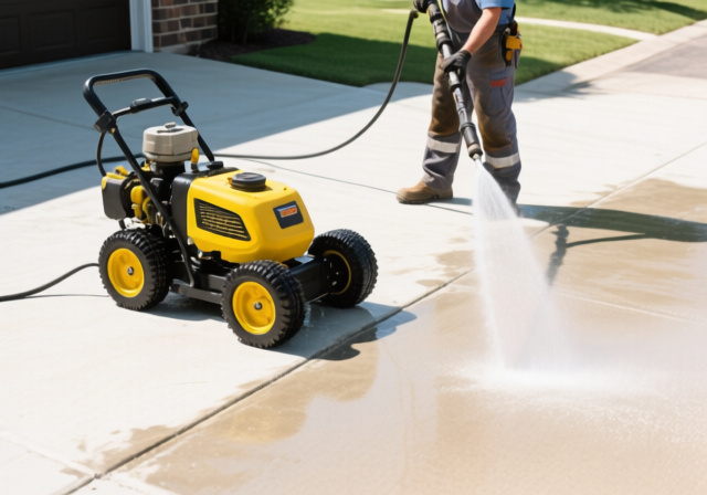 Best Gas Pressure Washers for Professional Cleaning [cy]: 10 Models Tested - ofzenandcomputing