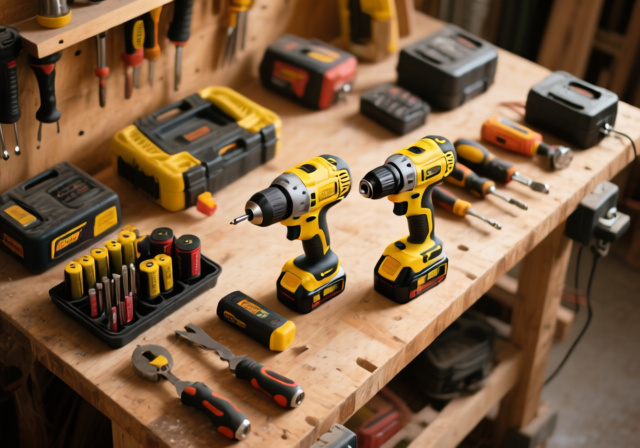 Best Power Tool Set Deals [cy]: 12 Kits Tested & Compared - ofzenandcomputing