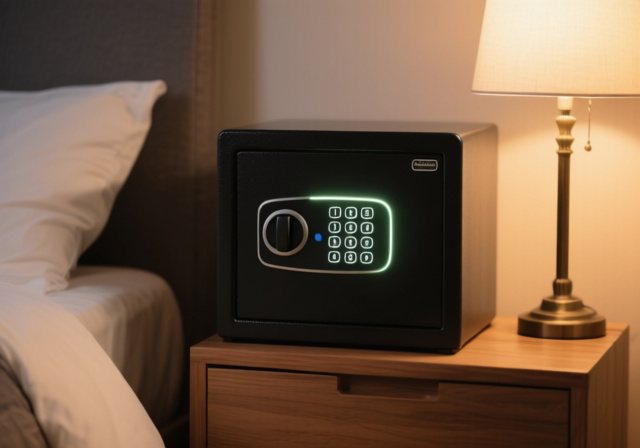 Best Gun Safes for Home Security - ofzenandcomputing