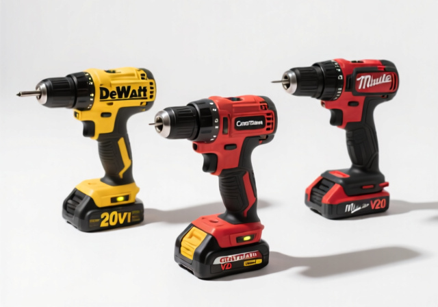 Best Power Drill Deals [cy]: Real Discounts on DeWalt, Craftsman & Milwaukee - ofzenandcomputing