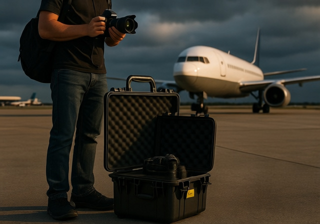 Best Pelican Cases for Cameras - ofzenandcomputing