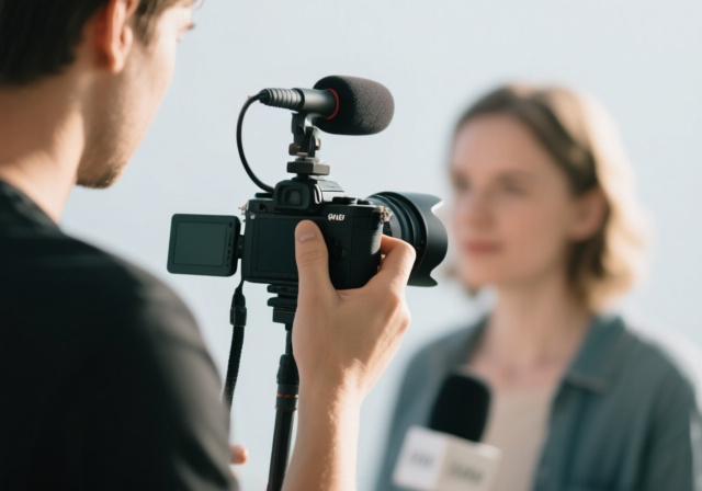 Best Mirrorless Cameras for Documentary Filmmaking in [cy] - ofzenandcomputing