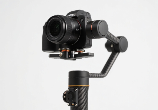 Best Gimbals for Cameras: 9 Top Picks Tested by Experts - ofzenandcomputing