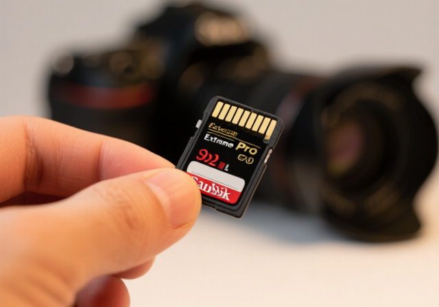 Best UHS-II SD Cards [cy]: 10 Fastest Cards Tested for 8K Video - ofzenandcomputing