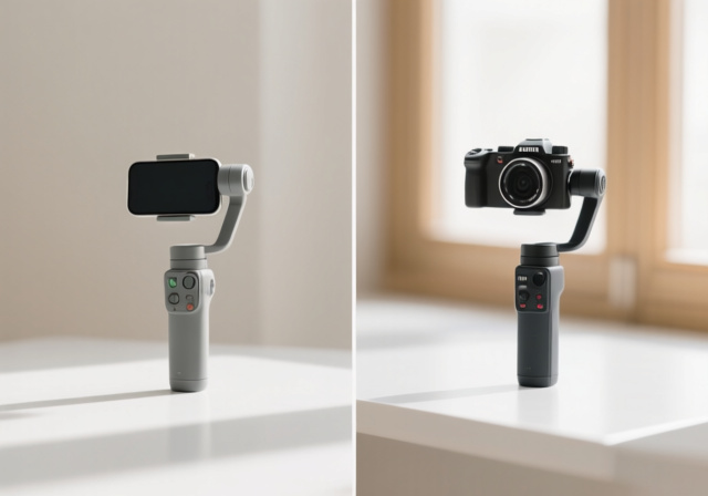 Best Budget Gimbals 2025: 10 Affordable Models Tested - ofzenandcomputing