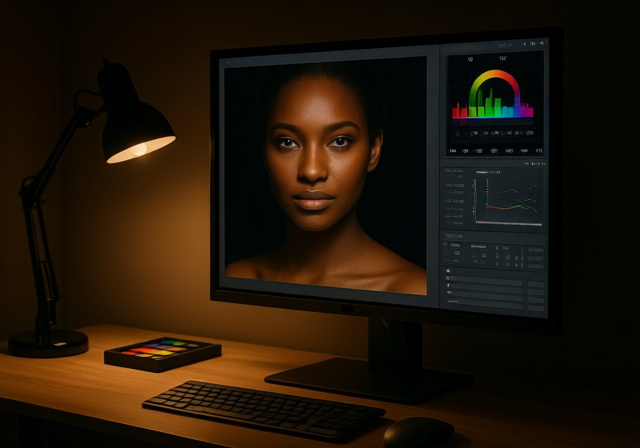 Best 27-Inch Monitors for Photo Editing [cy] - ofzenandcomputing