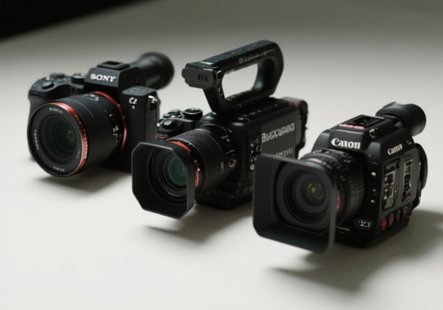 Best Cinema Cameras Under $5000 [cy]: Expert Reviews & Comparisons - ofzenandcomputing