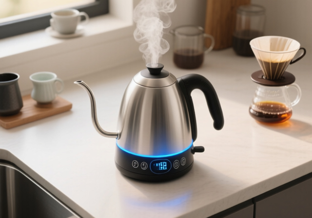 Best Electric Kettles with Temperature Control: 10 Models Tested - ofzenandcomputing