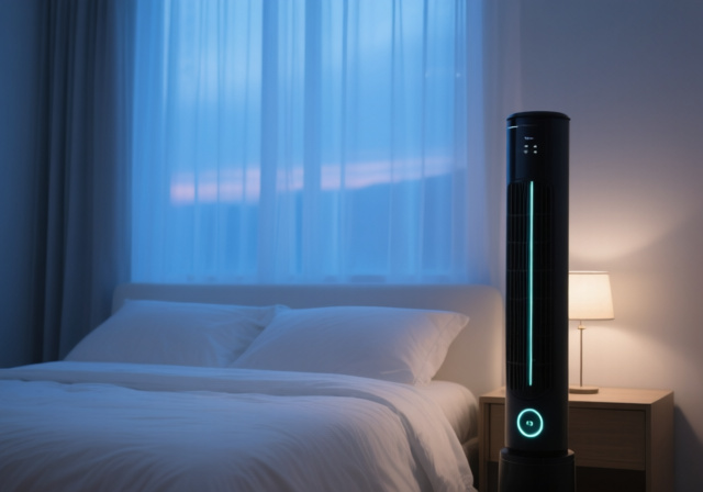 Best Tower Fans for Bedrooms: 10 Quiet Models Tested - ofzenandcomputing