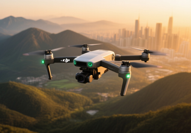 Best Non-DJI Drones [cy]: 10 DJI Alternatives Tested - ofzenandcomputing