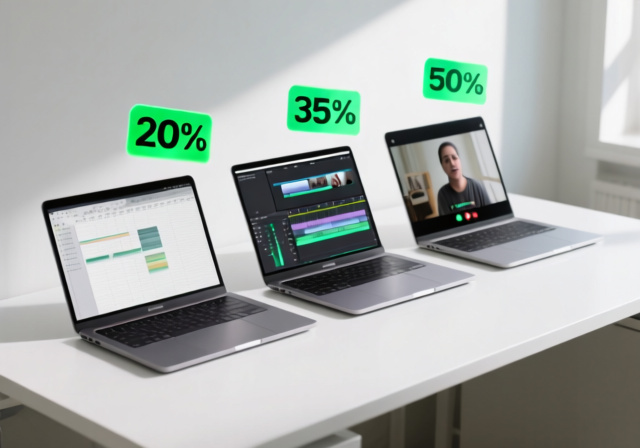 Best 14-Inch Laptop Deals [cy]: 12 Models Tested - ofzenandcomputing