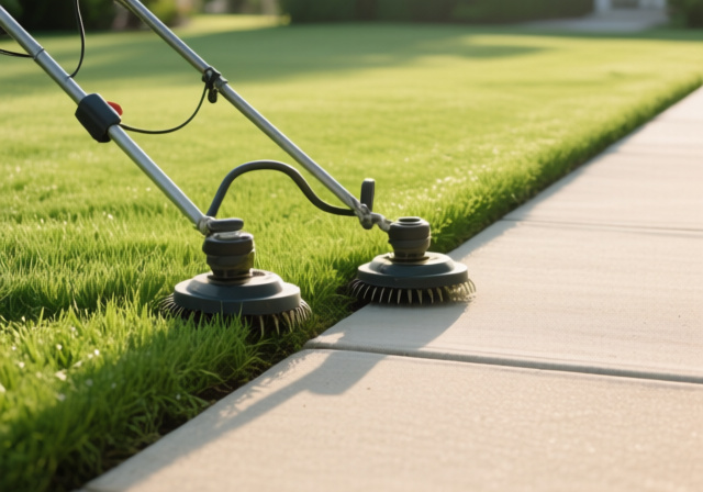 Best Lawn Edgers for Clean Borders - ofzenandcomputing