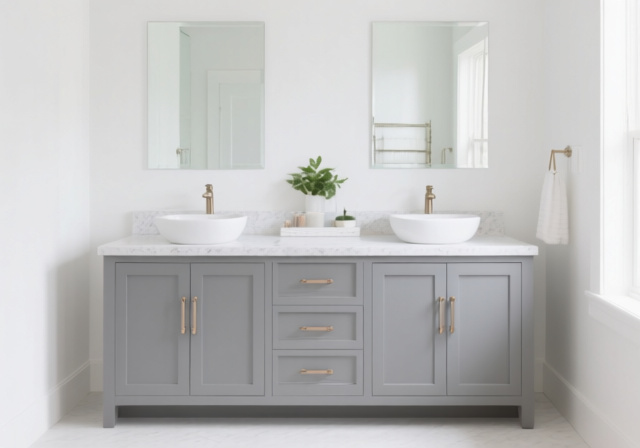 Best Bathroom Vanities with Double Sinks [cy]: 12 Models Tested - ofzenandcomputing