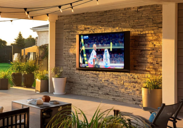 Best Outdoor TVs for Patios: Expert Reviews & Buyer Guide - ofzenandcomputing