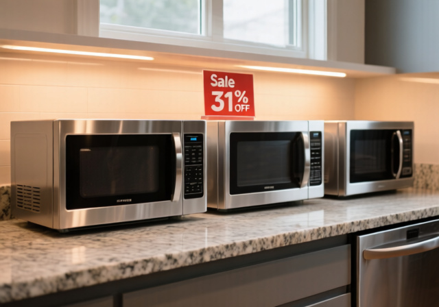 Best Microwave Deals [cy]: 12 Models Tested & Verified - ofzenandcomputing