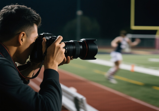 Best Mirrorless Cameras for Action Photography [cy]: Top 10 Reviewed - ofzenandcomputing