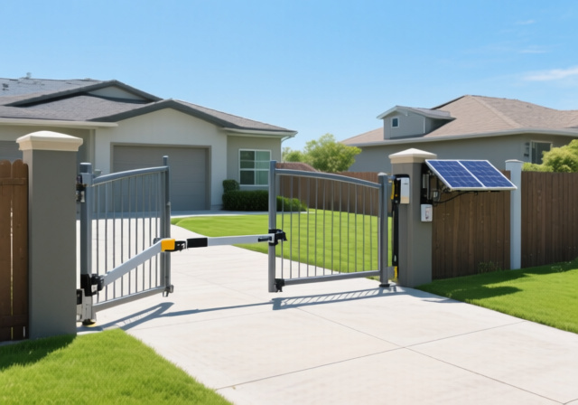 Best Automatic Gate Systems: Top 10 Models for [cy] - ofzenandcomputing