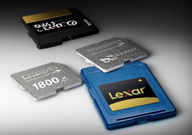 Best Lexar SD Cards - ofzenandcomputing