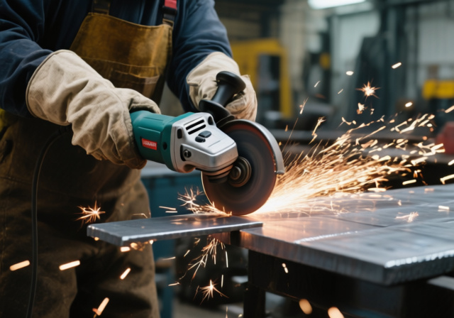 Best Angle Grinders for Metalwork [cy]: 12 Models Tested - ofzenandcomputing