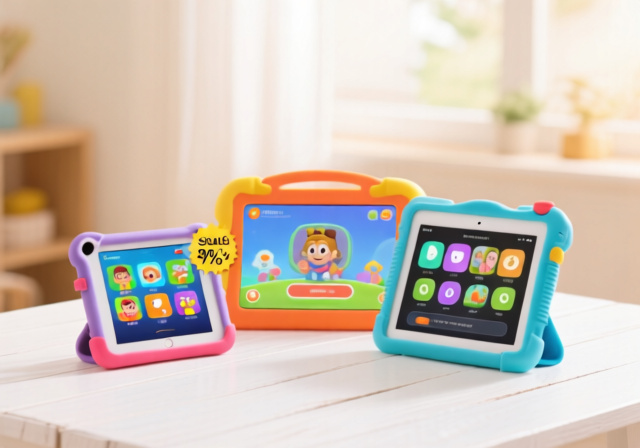 Best Kids Tablet Deals [cy]: 10 Models Compared - ofzenandcomputing