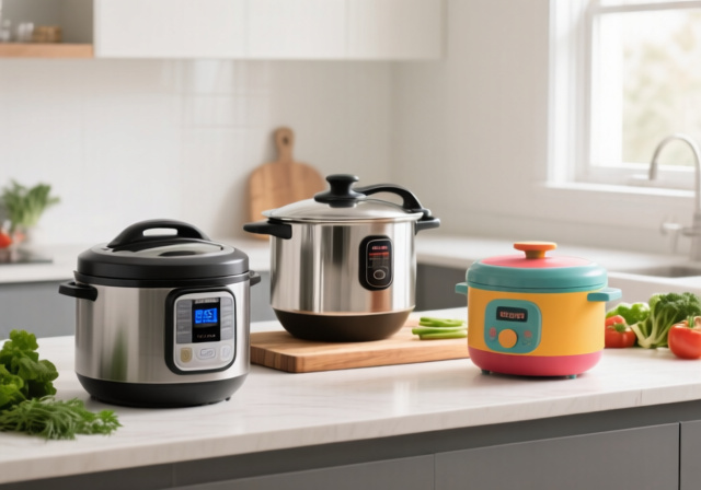 Best Pressure Cooker Deals [cy]: 10 Models Tested & Compared - ofzenandcomputing