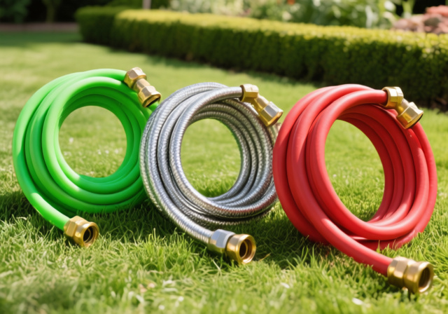 Best Garden Hoses That Won't Kink: 8 Models Tested and Compared - ofzenandcomputing