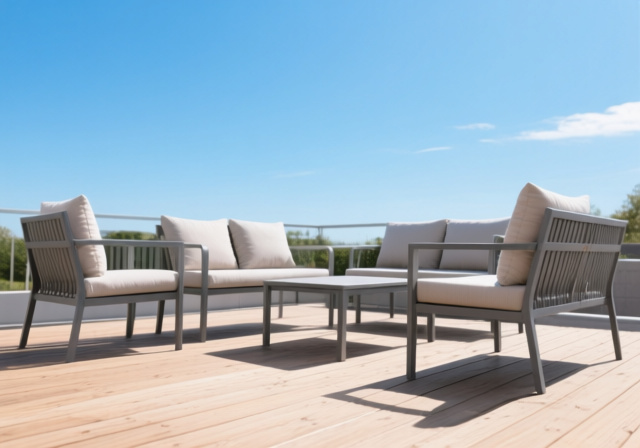 Best Aluminum Patio Furniture for Low Maintenance [cy] - ofzenandcomputing