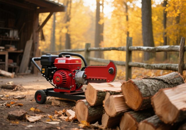 Best Log Splitters for Firewood Processing [cy]: 12 Models Tested - ofzenandcomputing